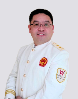 白玉清常务副会长