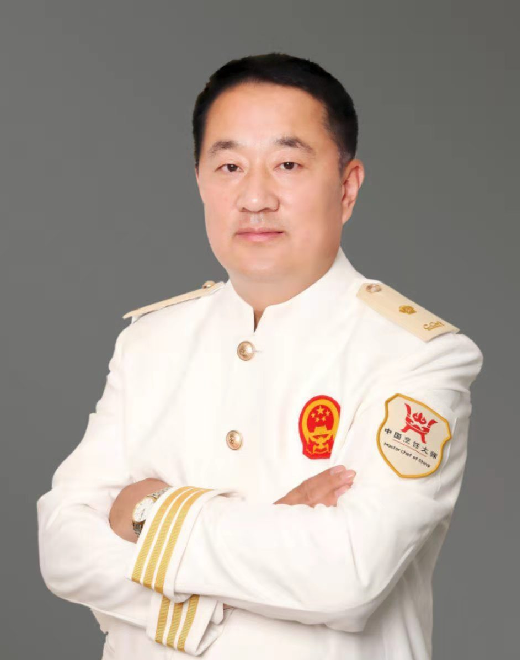 陈成江常务副会长