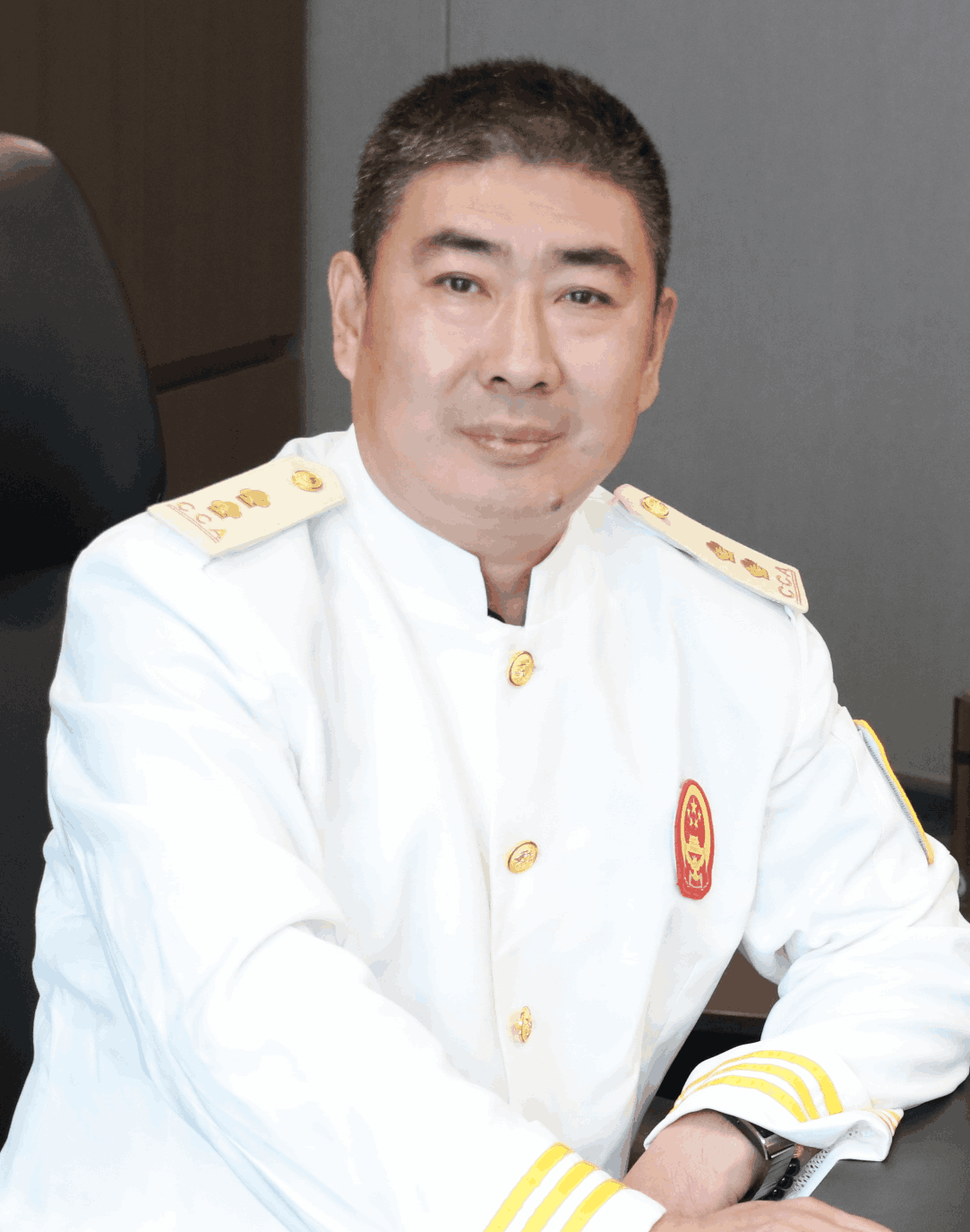 高先常务副会长