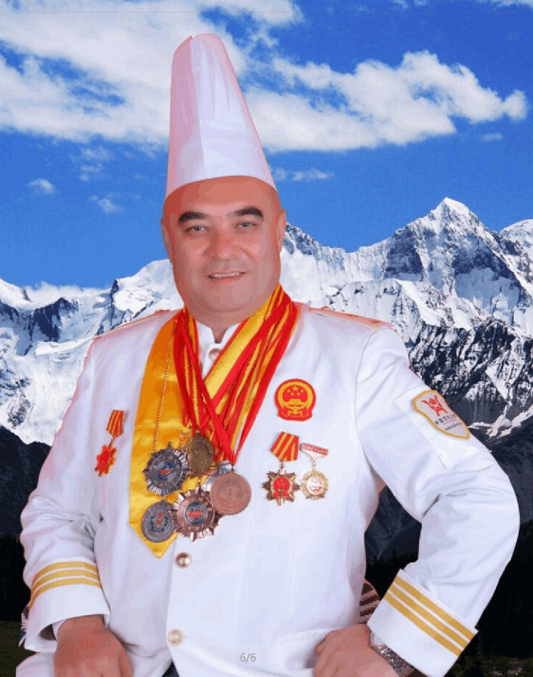 吐尔逊.哈斯木常务副会长