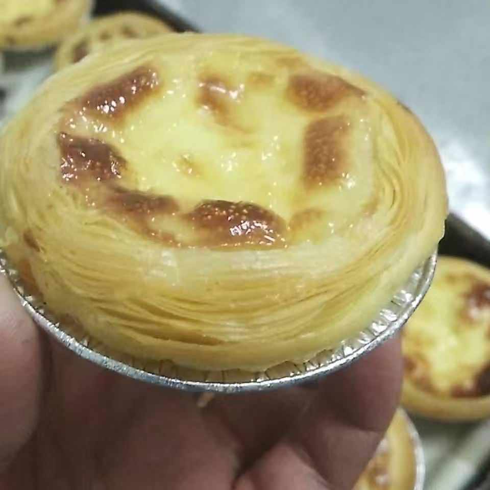 港东食品有限公司---点心用粉